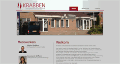Desktop Screenshot of krabbenost.nl